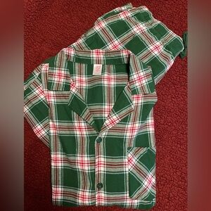 North Pole Men’s Pajamas